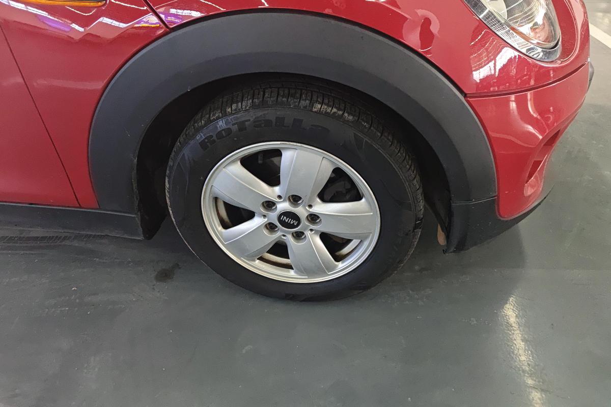 二手MINI 2015款 1.2T ONE 五门版图片5