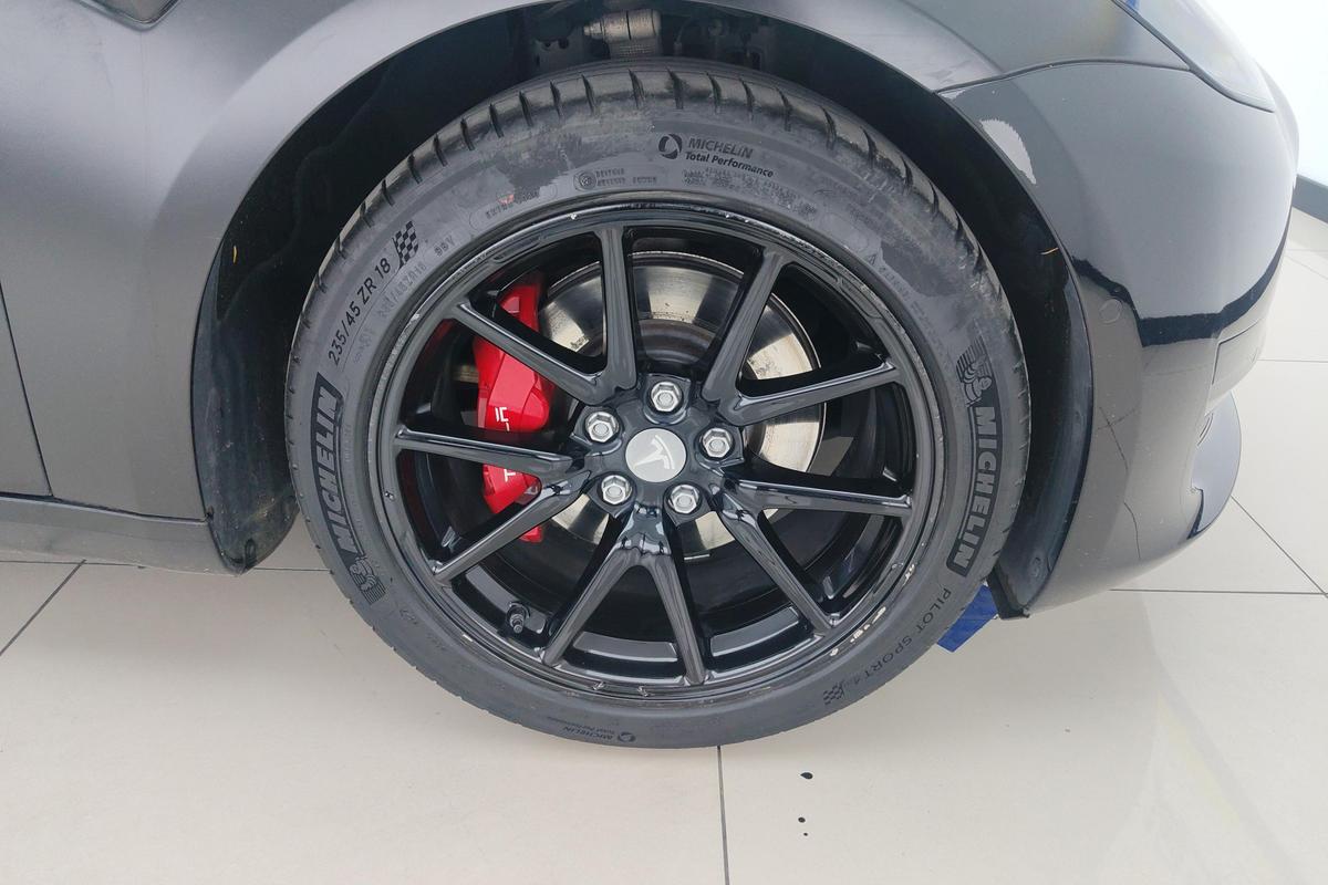 二手Model 3 2019款 标准续航后驱升级版图片5