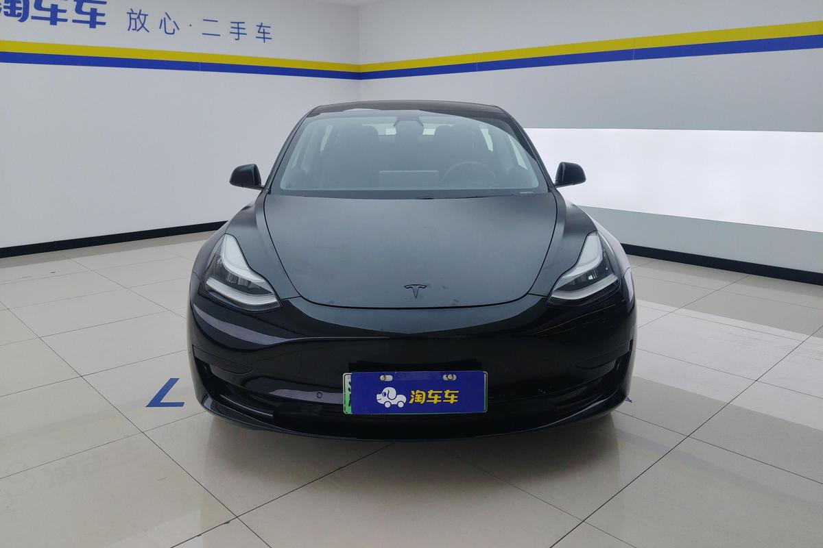 二手Model 3 2019款 标准续航后驱升级版图片3