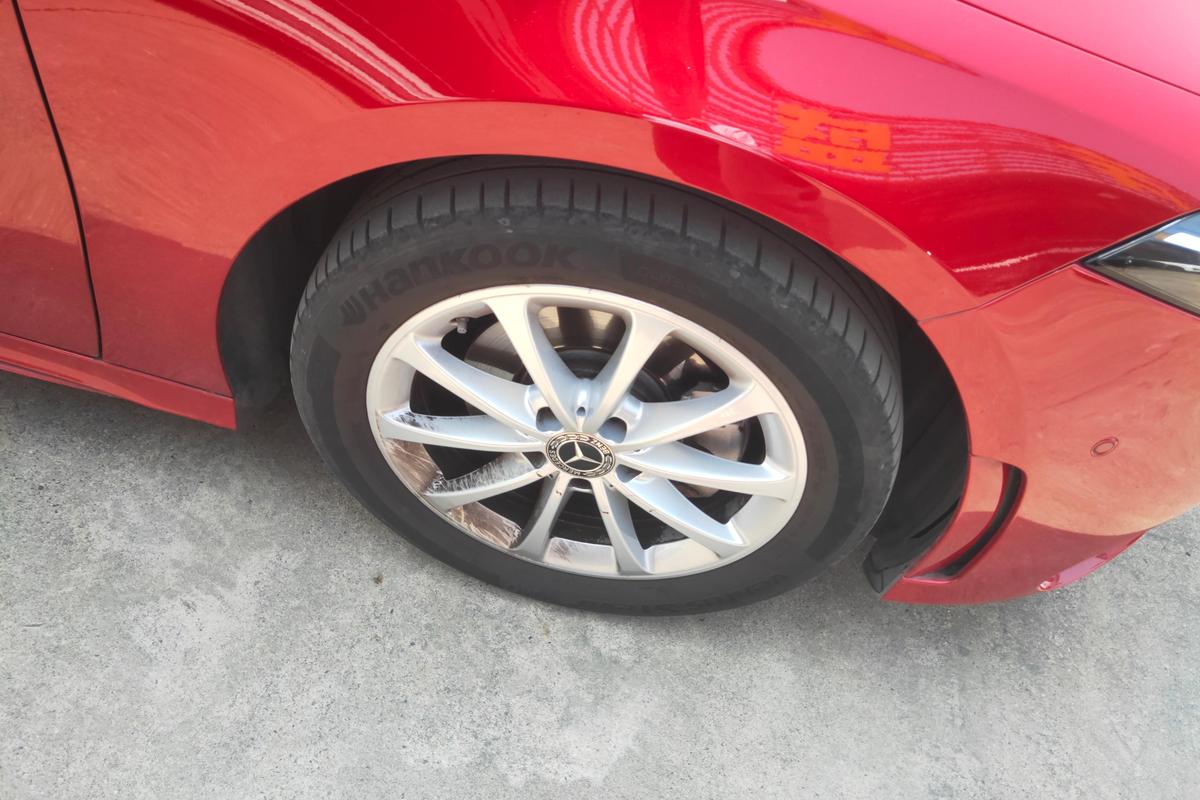 二手奔驰A级 2020款 A 200 L 运动轿车图片5