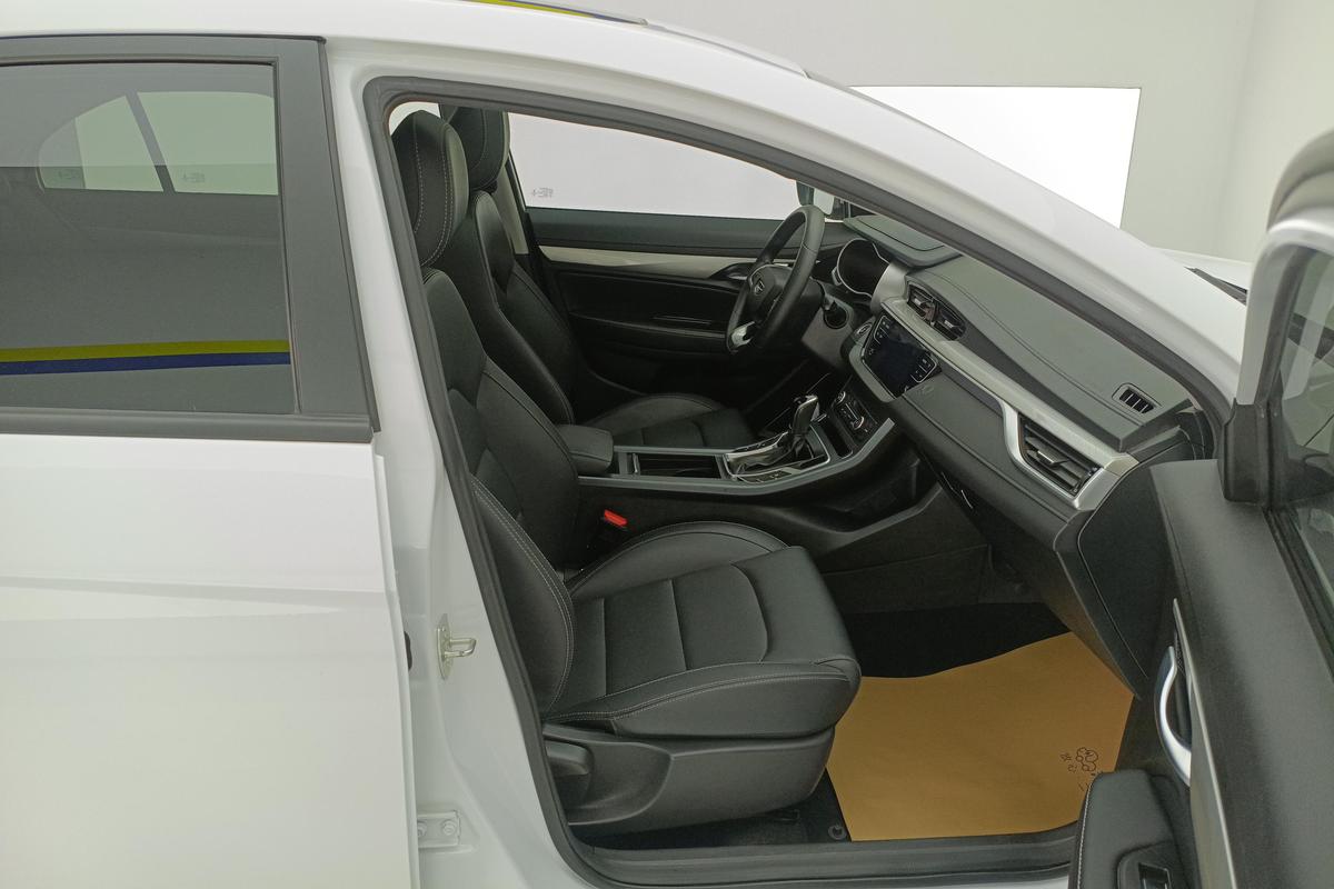 二手帝豪 2020款 1.5L CVT豪华型图片6