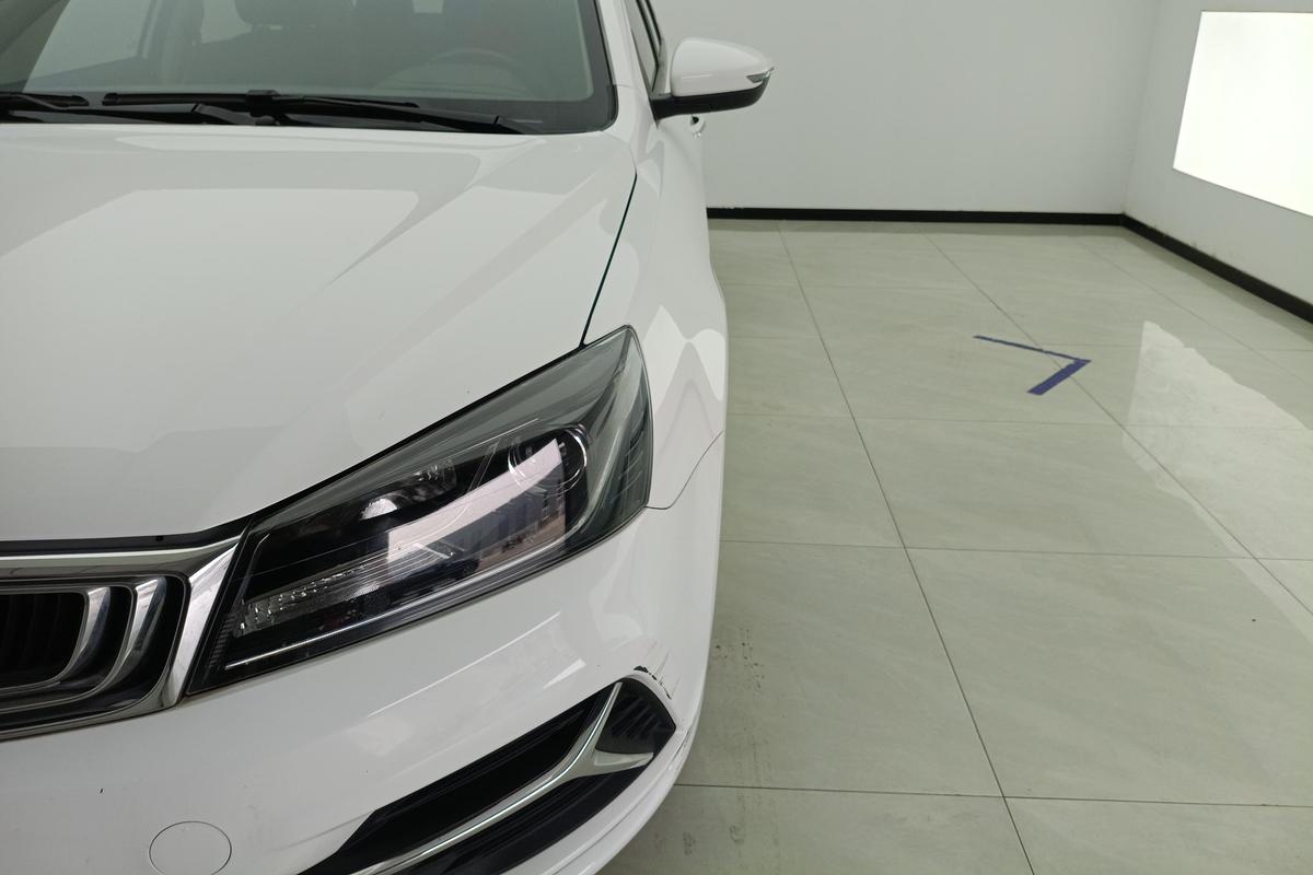 二手帝豪 2020款 1.5L CVT豪华型图片2