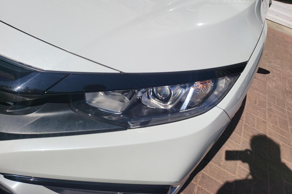 二手思域 2019款 220TURBO CVT劲动版 国VI图片2