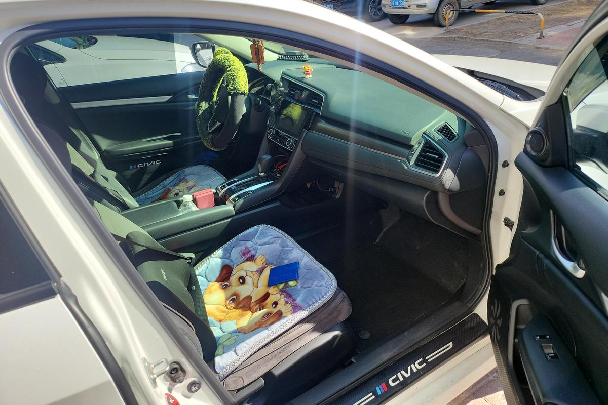 二手思域 2019款 220TURBO CVT劲动版 国VI图片6