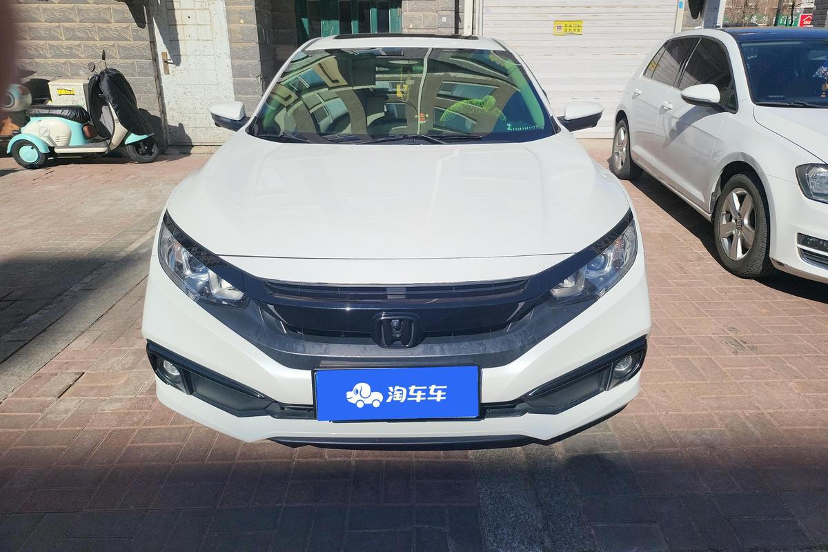 二手思域 2019款 220TURBO CVT劲动版 国VI图片3