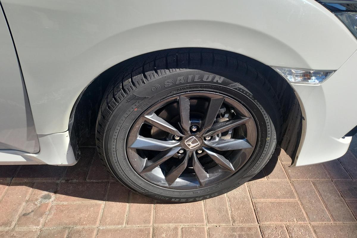 二手思域 2019款 220TURBO CVT劲动版 国VI图片5