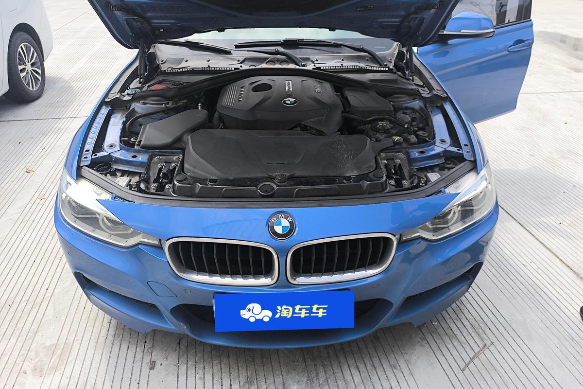 二手宝马3系 2017款 320Li M运动型图片3