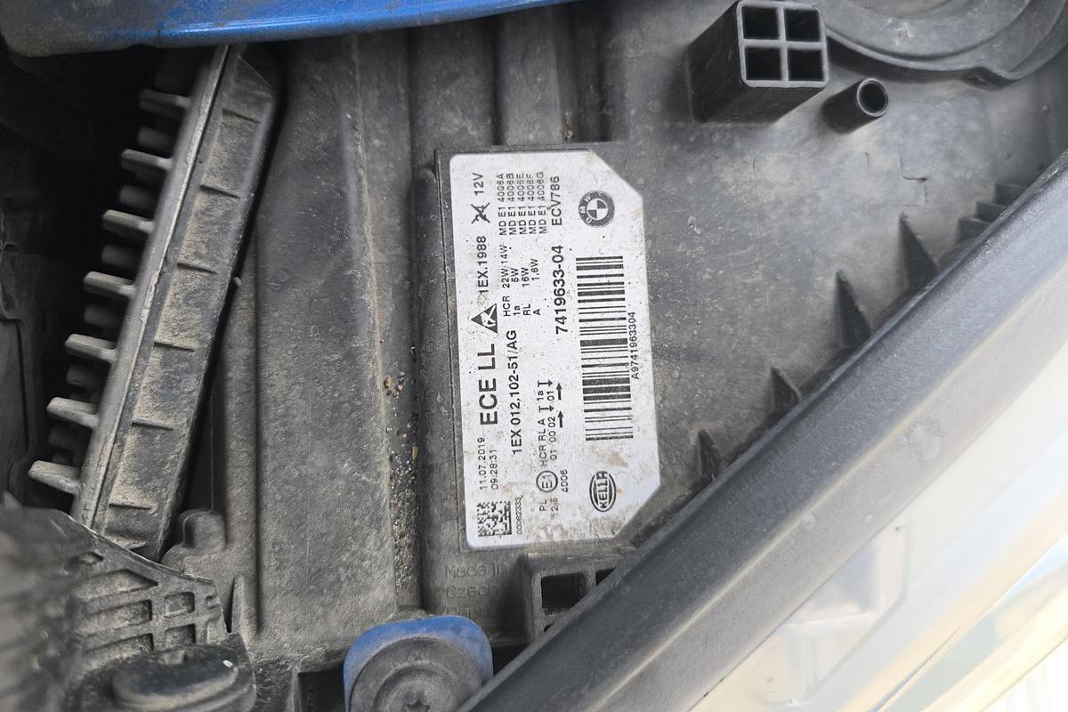 二手宝马3系 2017款 320Li M运动型图片2