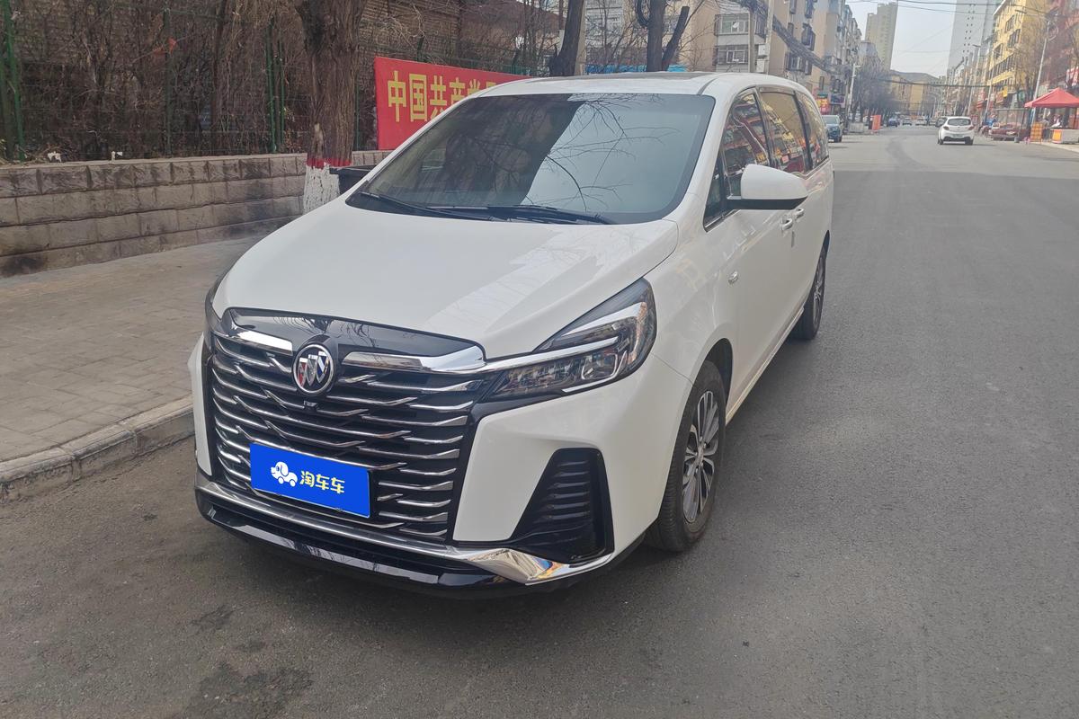 二手别克GL8 2023款 陆上公务舱 2.0T 豪华型图片1