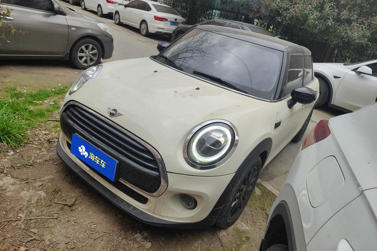 二手MINI 2021款 1.5T COOPER 经典派 五门版图片1