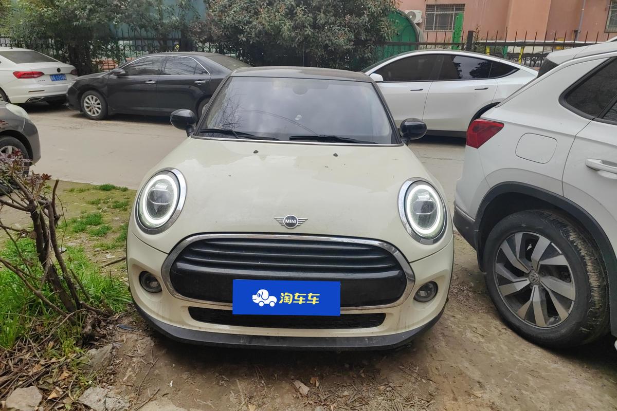二手MINI 2021款 1.5T COOPER 经典派 五门版图片3