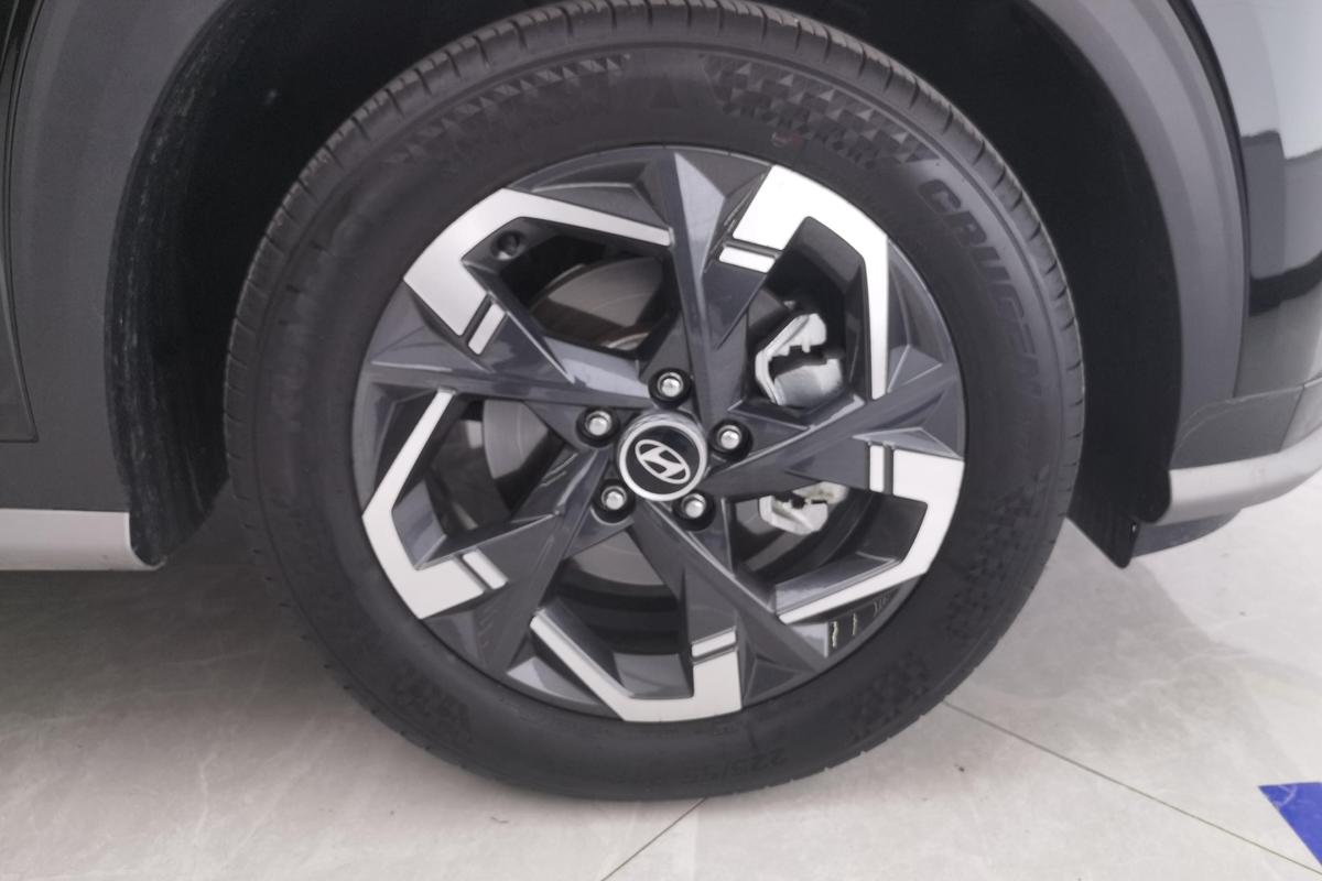 二手现代ix35 2023款 沐飒 2.0L 豪华版DLX图片5