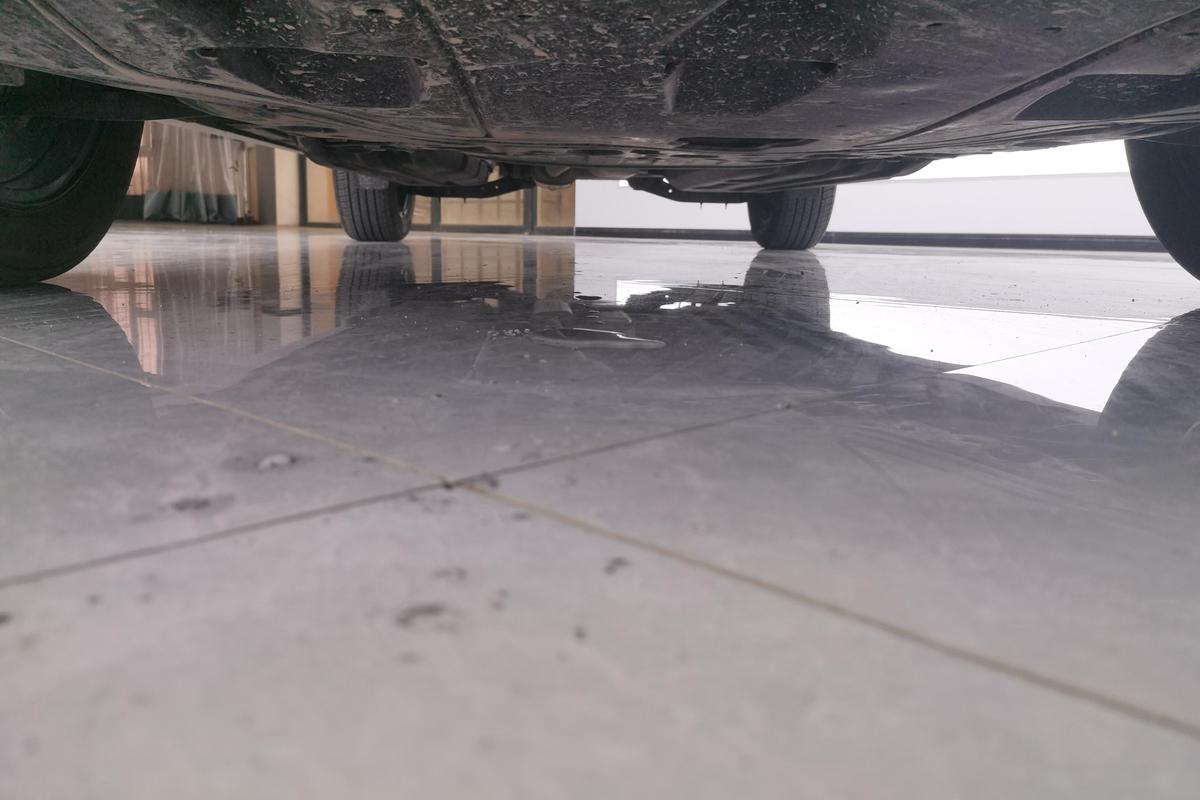 二手现代ix35 2023款 沐飒 2.0L 豪华版DLX图片4