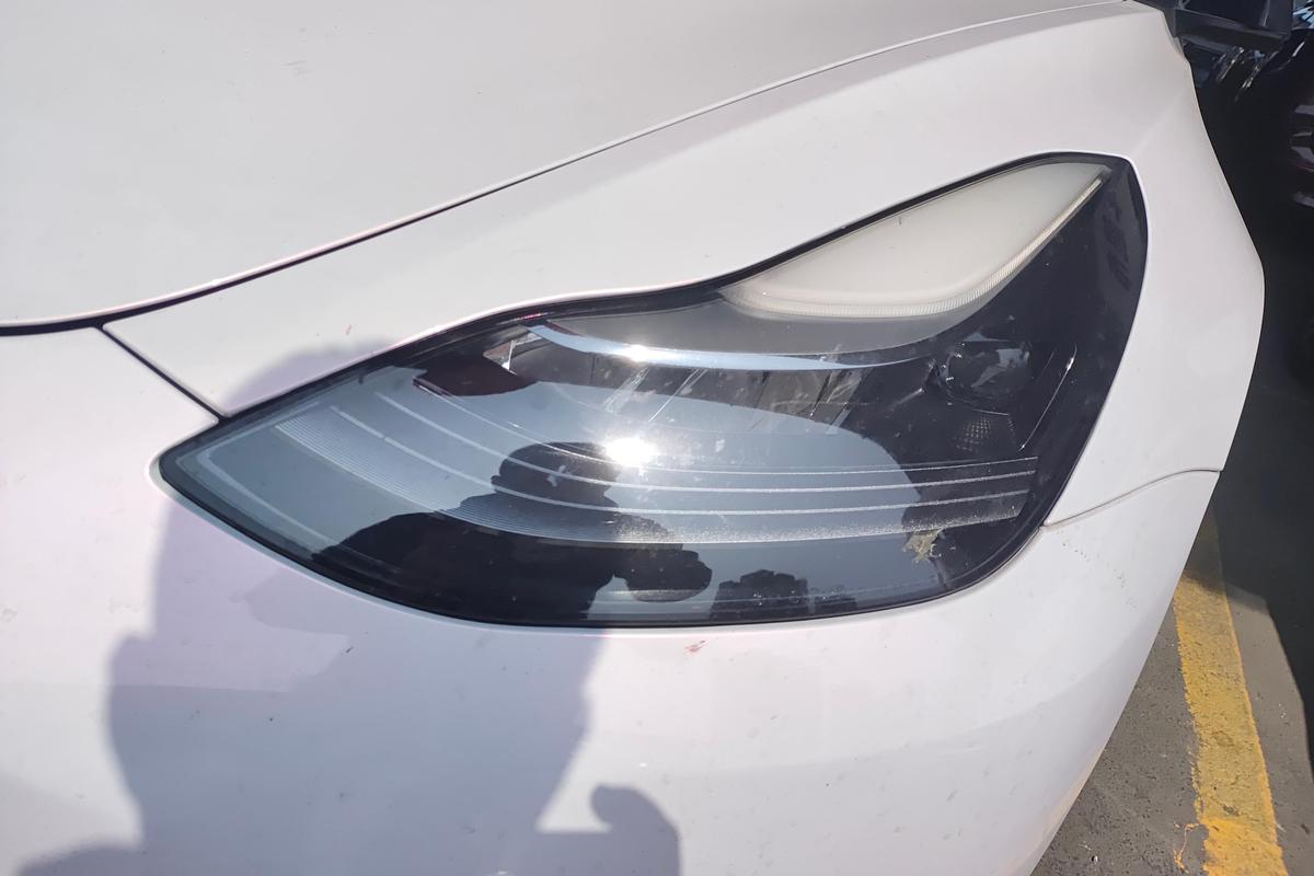 二手Model 3 2022款 后轮驱动版图片2