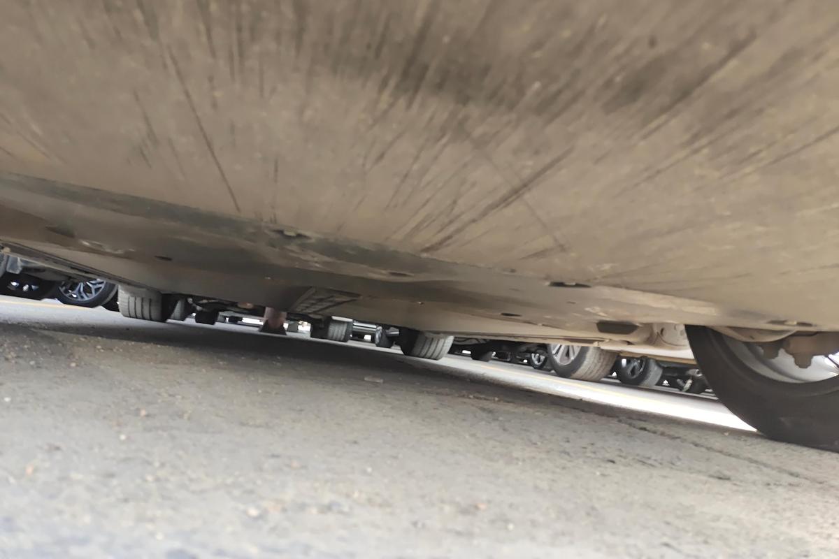 二手Model 3 2022款 后轮驱动版图片4