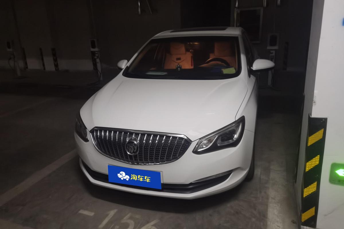 二手英朗 2017款 15N 手动精英型图片3