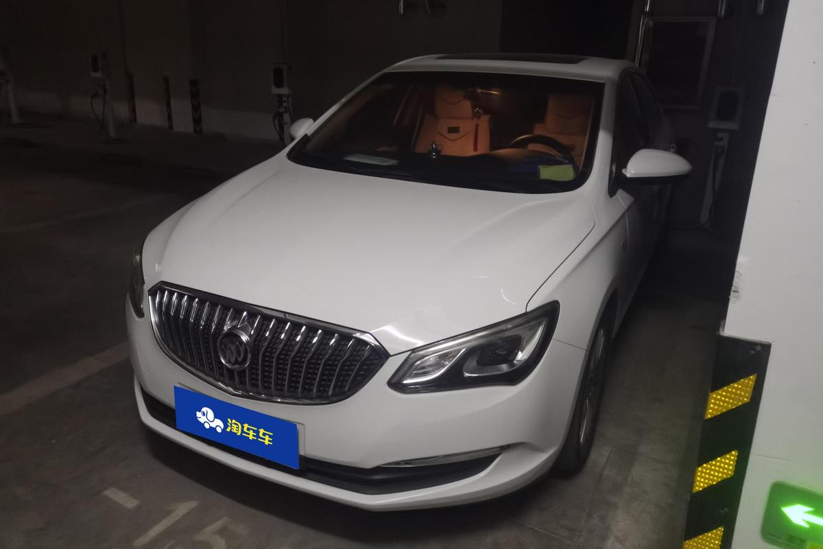 二手英朗 2017款 15N 手动精英型图片1