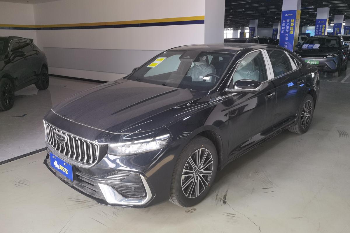 二手星瑞 2026款 1.5T 东方曜·扶摇版图片1