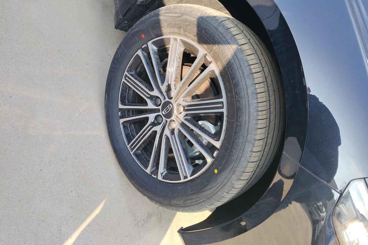 二手星瑞 2026款 1.5T 东方曜·扶摇版图片5