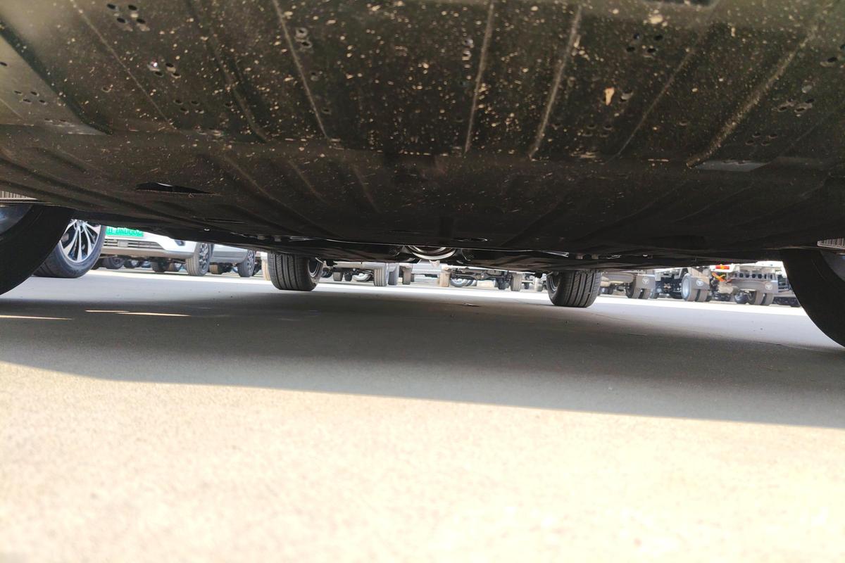 二手星瑞 2026款 1.5T 东方曜·扶摇版图片4