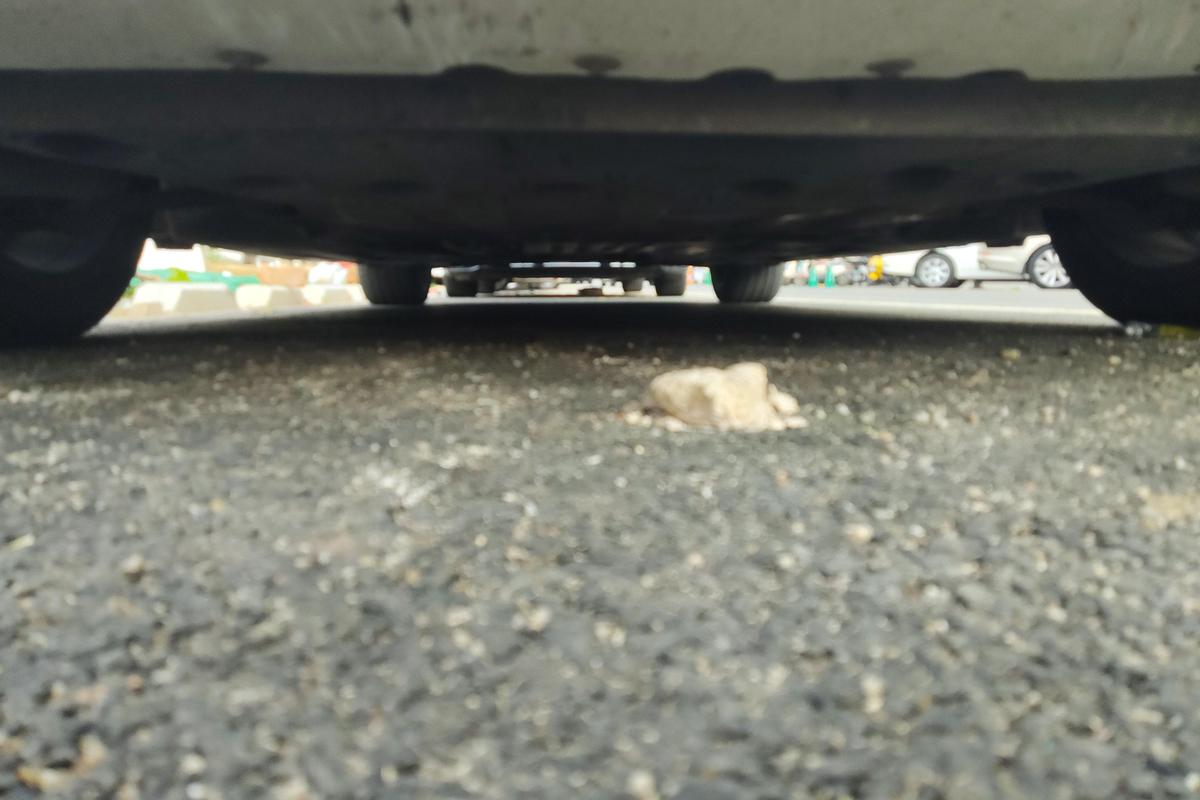 二手宝马3系 2020款 改款 325i M运动曜夜套装图片4