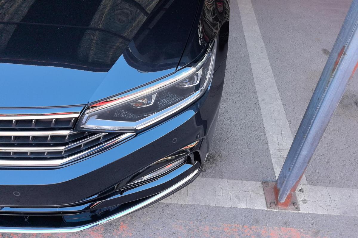 二手迈腾 2024款 200万辆众享款 330TSI DSG豪华型图片2