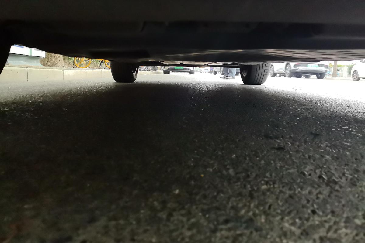 二手奔驰GLC 2016款 GLC 260 4MATIC 动感型图片4