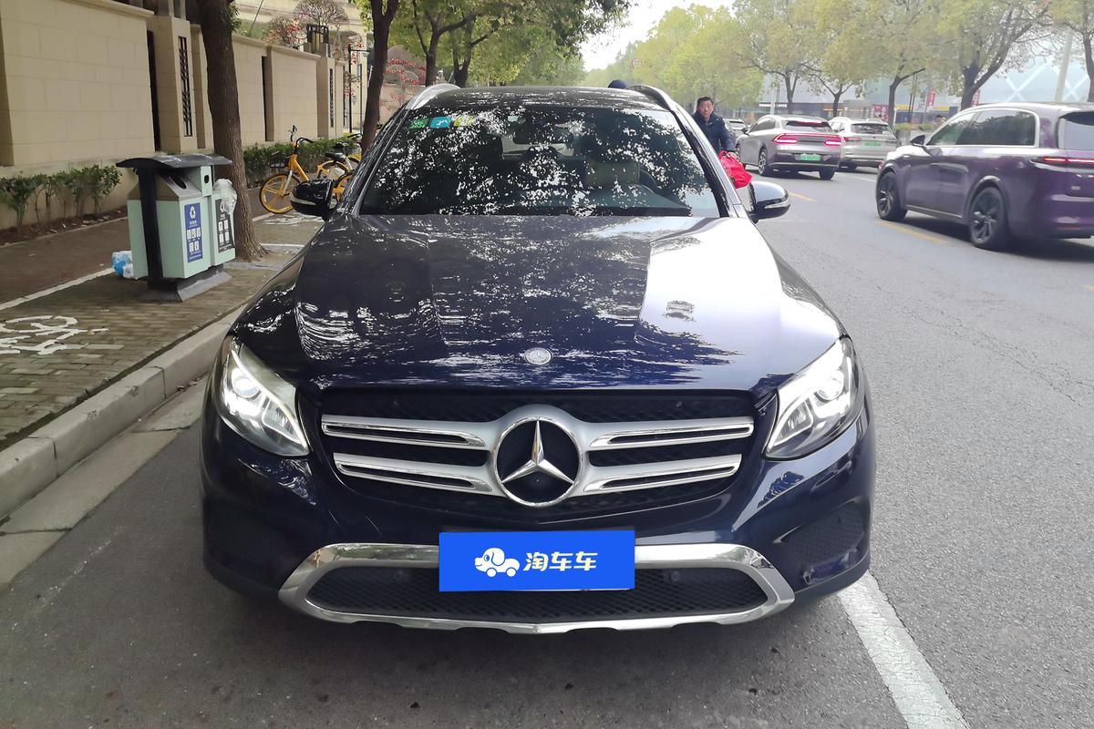 二手奔驰GLC 2016款 GLC 260 4MATIC 动感型图片3