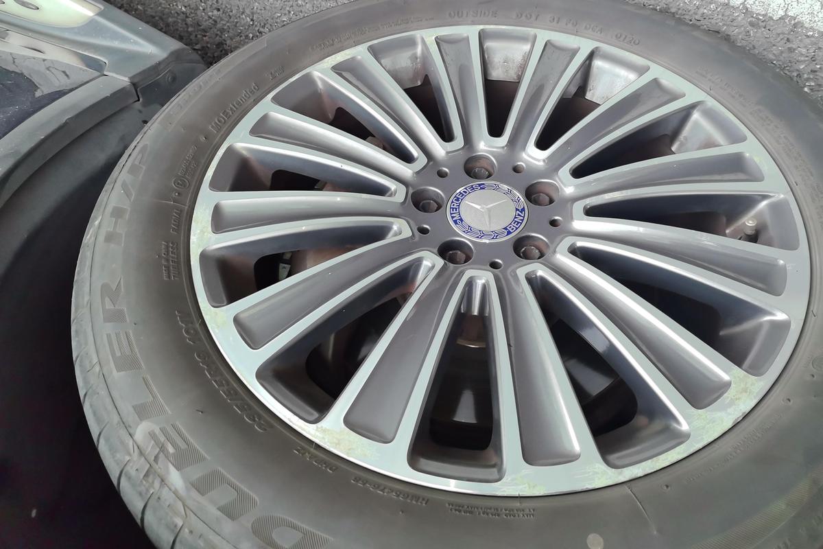 二手奔驰GLC 2016款 GLC 260 4MATIC 动感型图片5