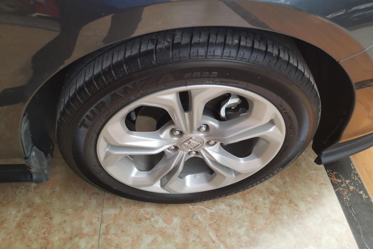 二手雅阁 2023款 锐·T动 260TURBO 智享版图片5