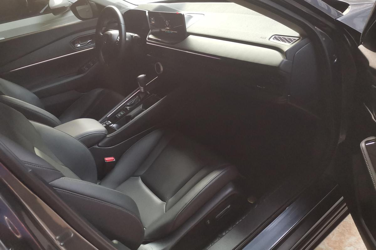 二手雅阁 2023款 锐·T动 260TURBO 智享版图片6