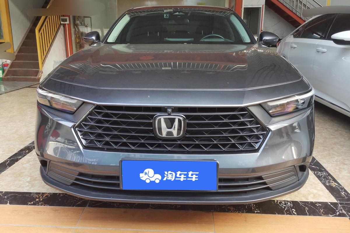 二手雅阁 2023款 锐·T动 260TURBO 智享版图片3