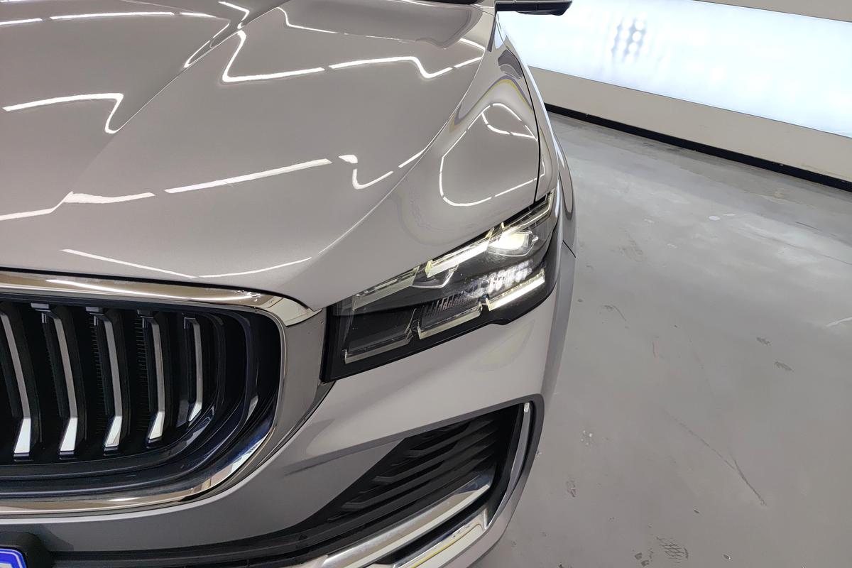 二手星越L 2021款 2.0TD DCT EVO两驱尊贵型图片2