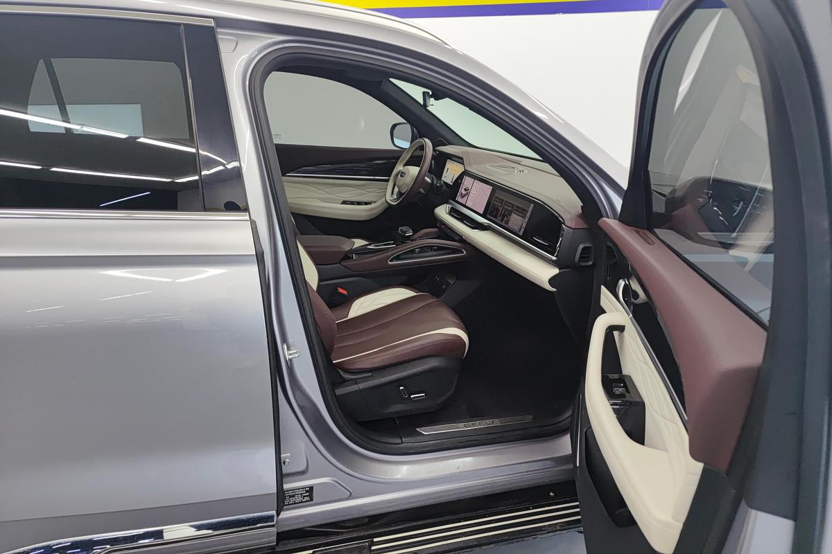 二手星越L 2021款 2.0TD DCT EVO两驱尊贵型图片6