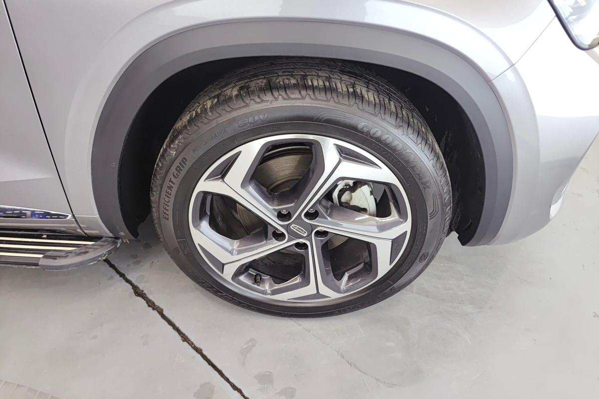 二手星越L 2021款 2.0TD DCT EVO两驱尊贵型图片5