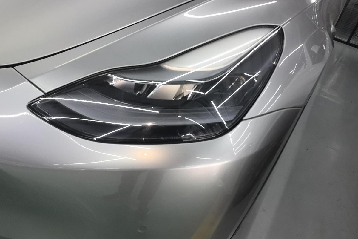 二手Model Y 2021款 标准续航后轮驱动版图片2