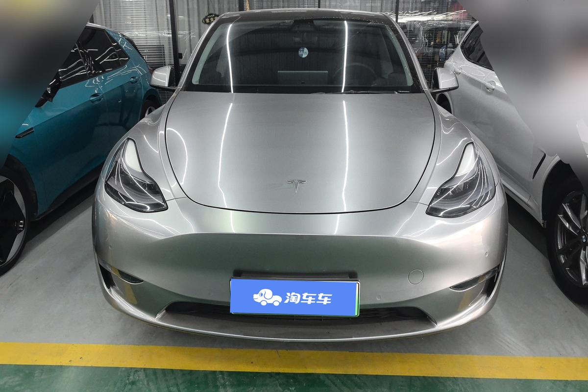 二手Model Y 2021款 标准续航后轮驱动版图片3