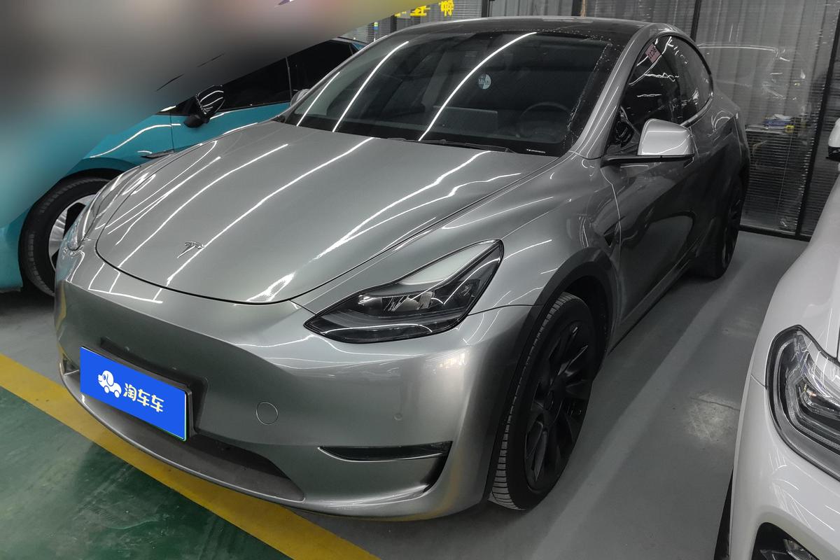 二手Model Y 2021款 标准续航后轮驱动版图片1