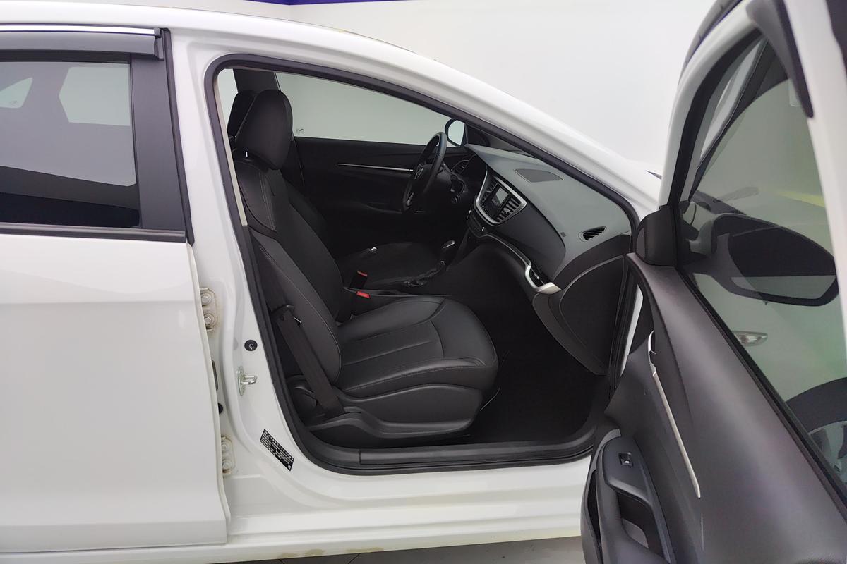 二手英朗 2021款 改款 典范 1.5L 自动精英型图片6