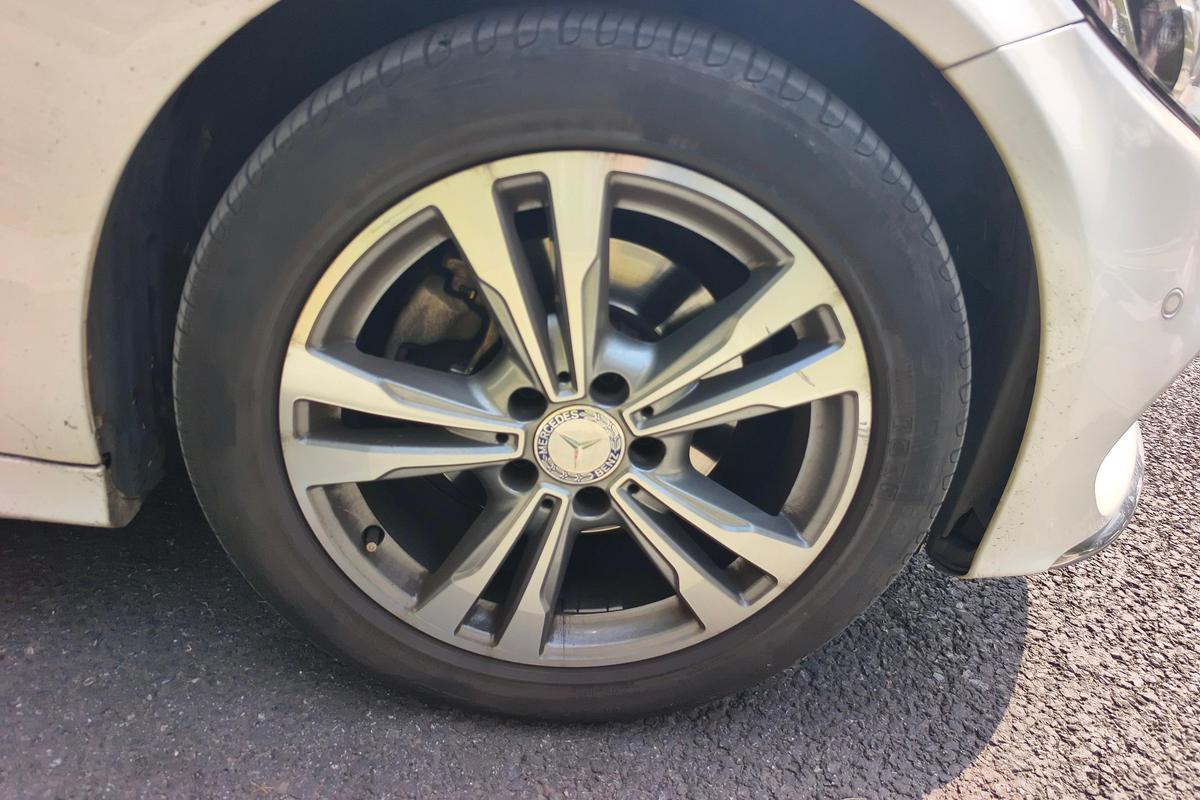 二手奔驰C级 2017款 C 200 L 运动版图片5