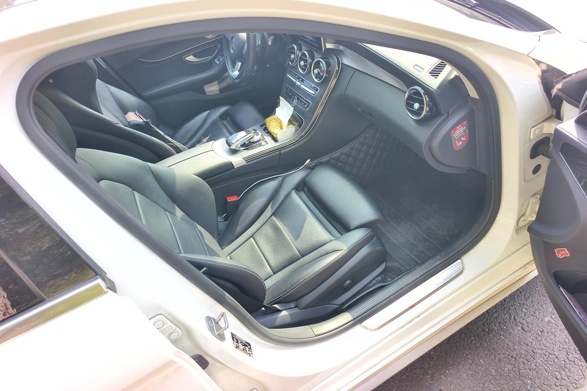 二手奔驰C级 2017款 C 200 L 运动版图片6