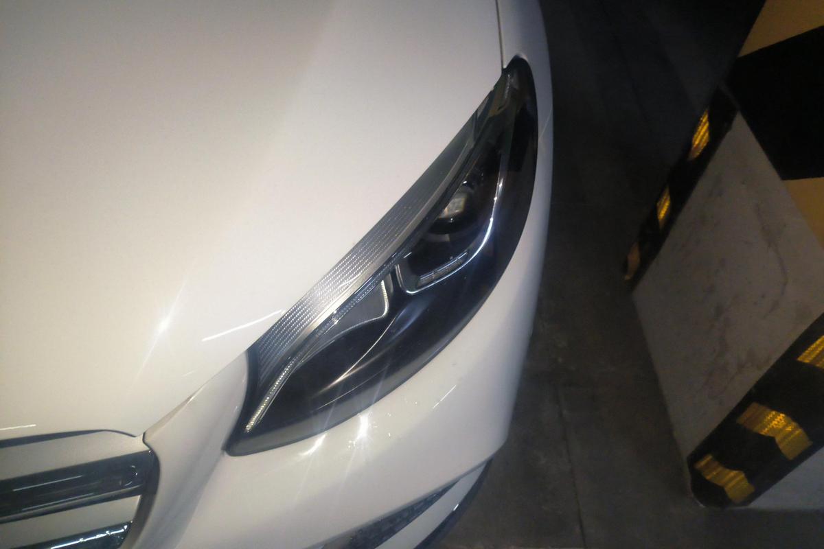 二手奔驰GLC 2018款 改款 GLC 260 4MATIC 豪华型图片2