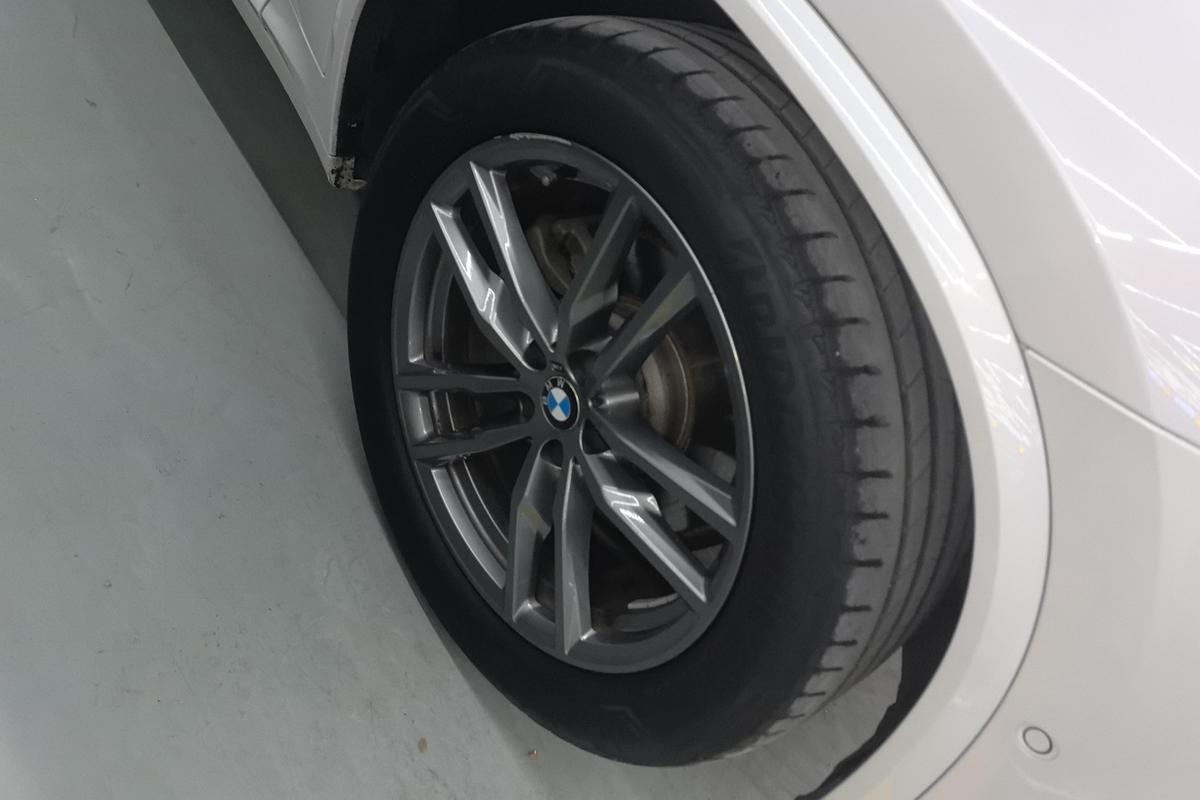 二手宝马X3 2018款 xDrive25i M运动套装 国V图片5