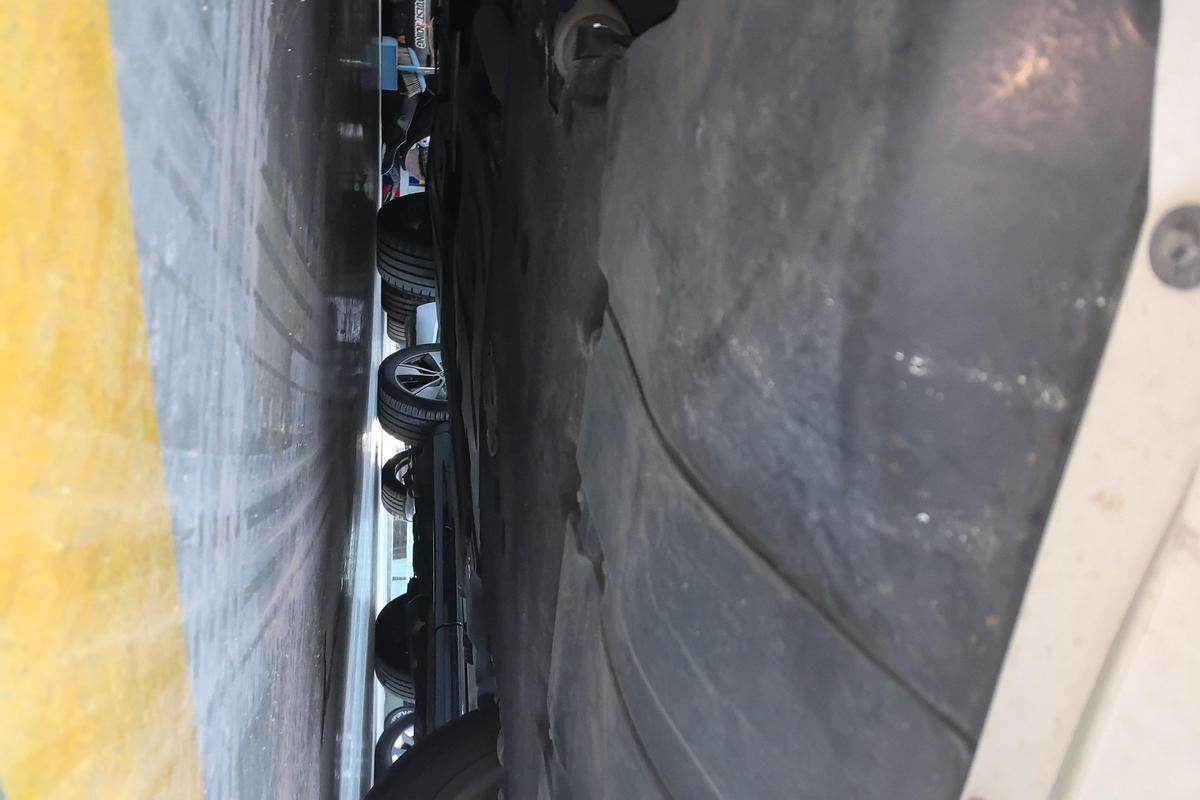 二手宝马X3 2018款 xDrive25i M运动套装 国V图片4