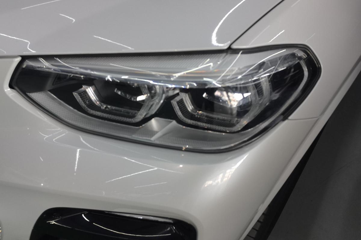 二手宝马X3 2018款 xDrive25i M运动套装 国V图片2