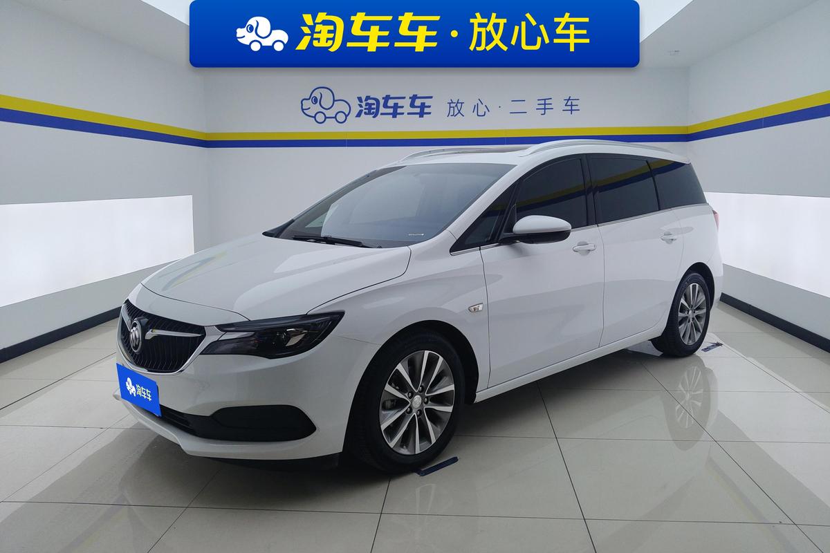 二手别克GL6 2021款 323T 轻混动互联豪华型图片1