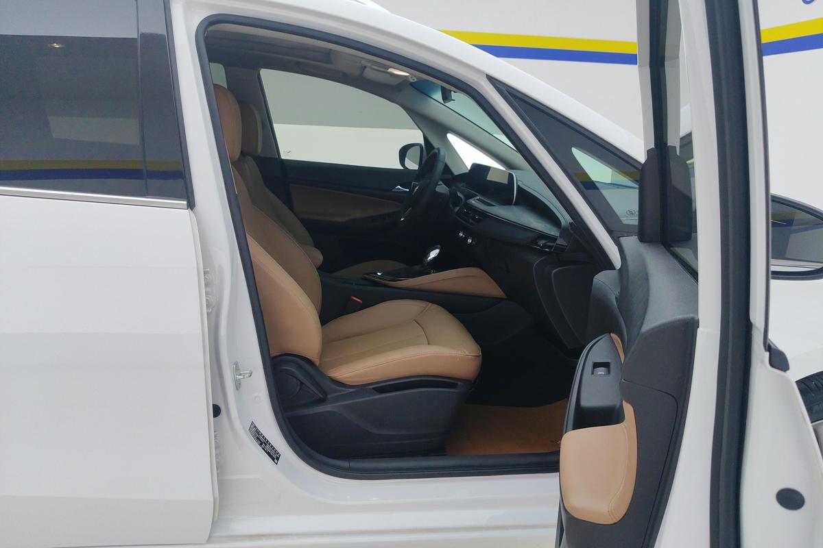 二手别克GL6 2021款 323T 轻混动互联豪华型图片6