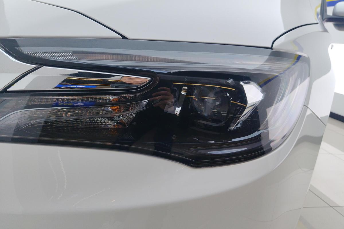 二手别克GL6 2021款 323T 轻混动互联豪华型图片2