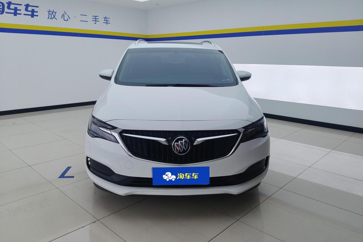 二手别克GL6 2021款 323T 轻混动互联豪华型图片3