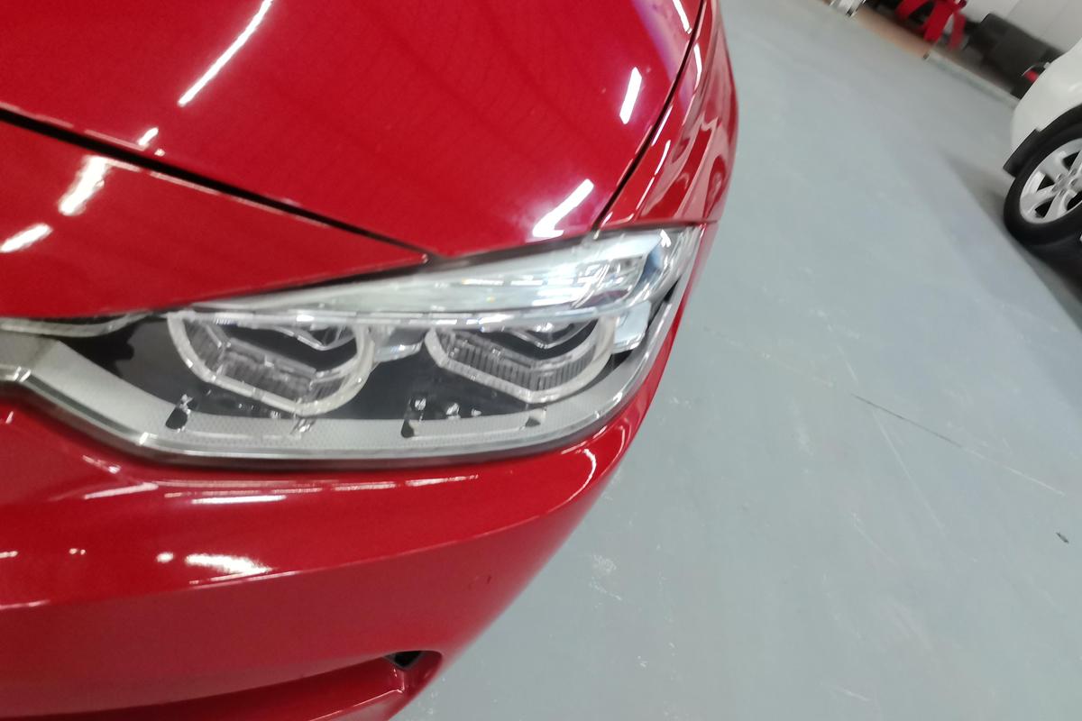 二手宝马3系 2018款 320i M运动套装图片2